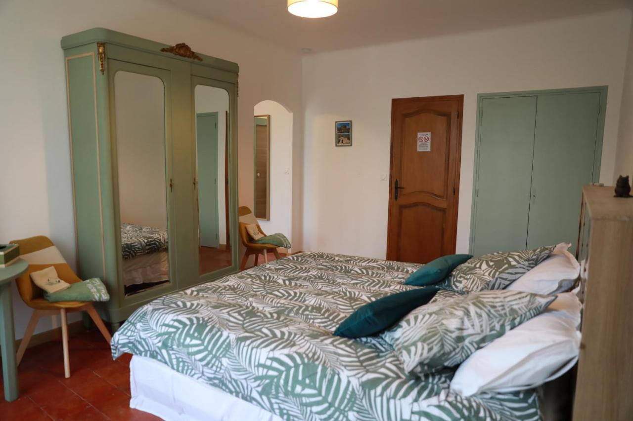 Mas De Brignon, Chambres D'Hotes, Marguerittes, Gard Eksteriør billede