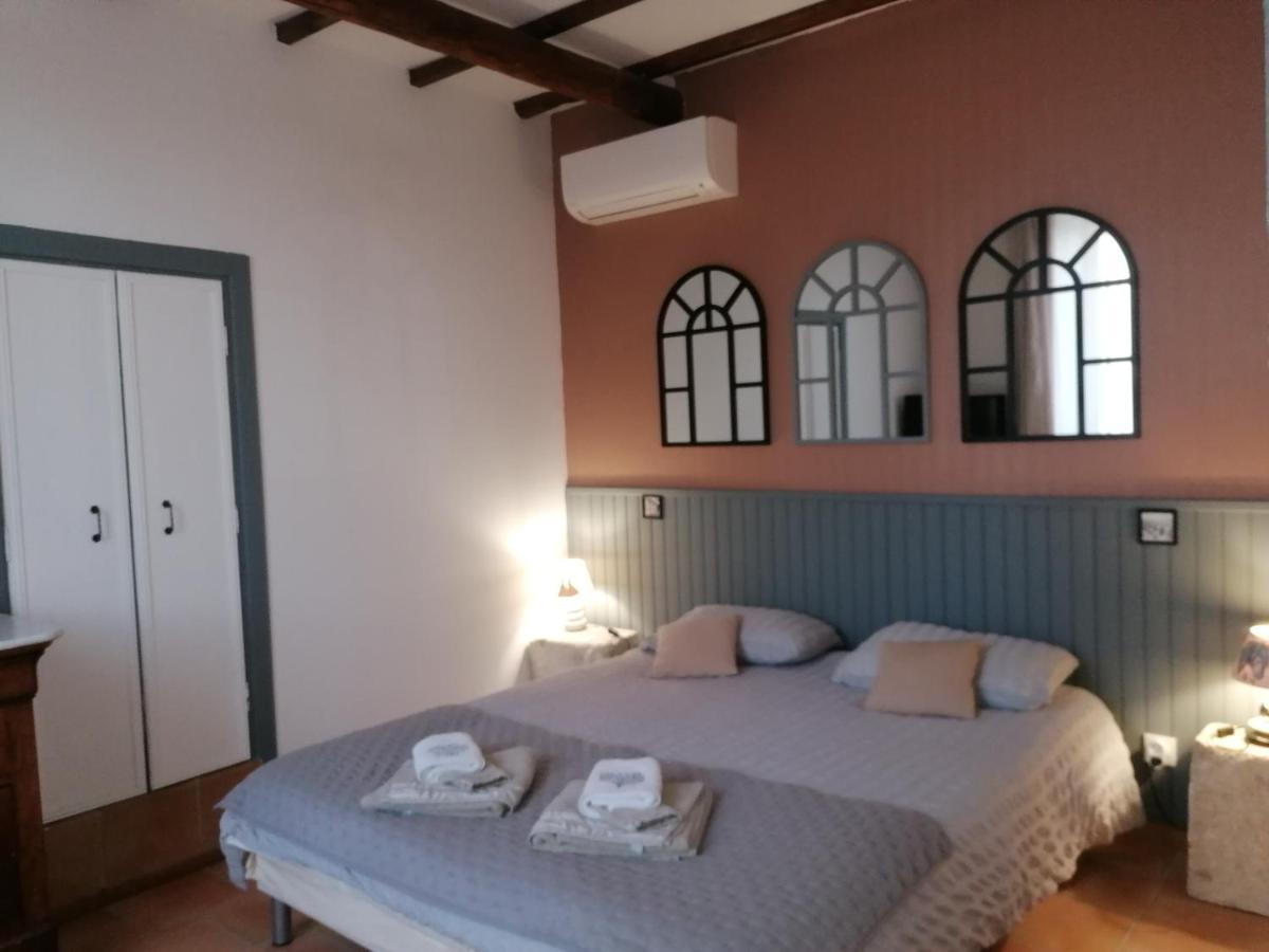 Mas De Brignon, Chambres D'Hotes, Marguerittes, Gard Eksteriør billede